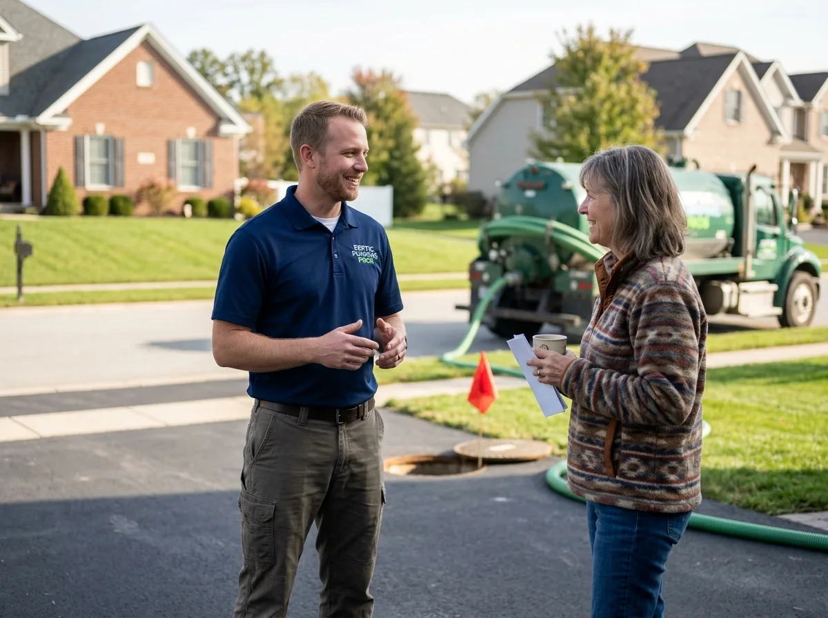 Septic Tank Pumping Orcas, WA FAQs